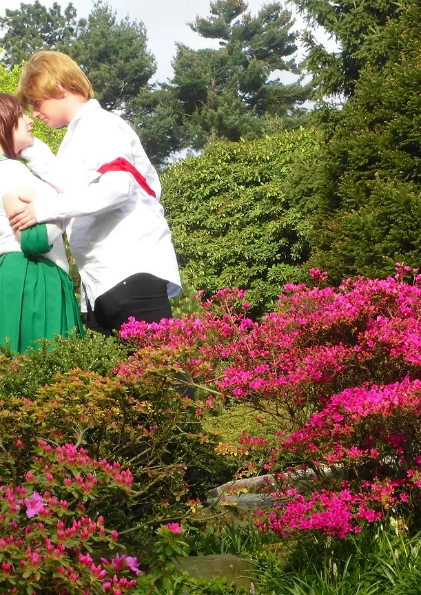 Cosplay-Cover: Sailor Jupiter