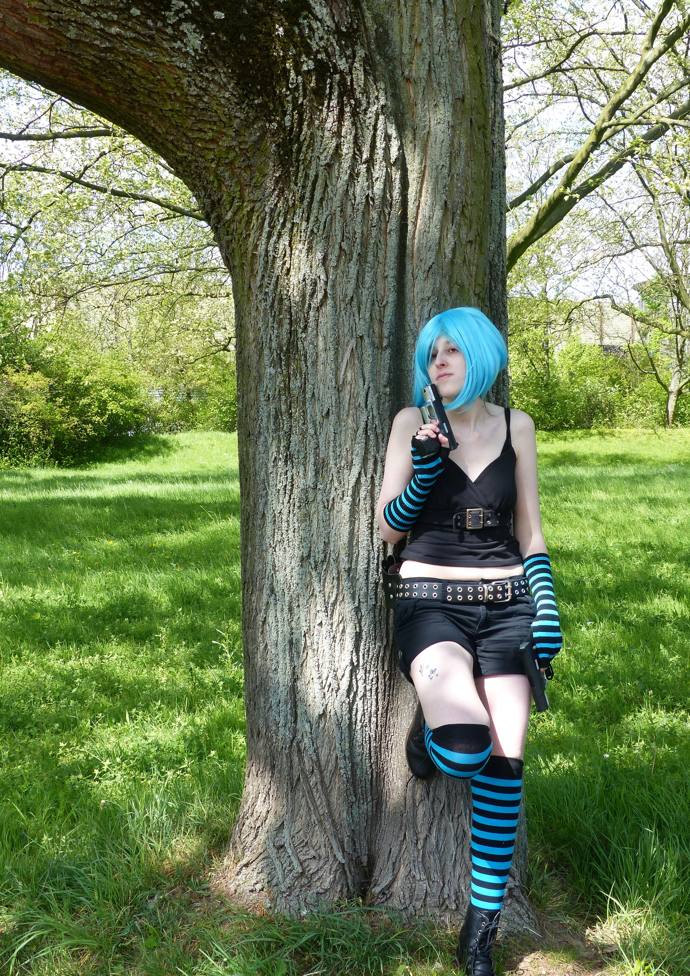 Cosplay-Cover: Matsurika Fujisaki