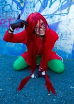 Cosplay-Cover: Grelle Sutcliffe ➤ Matryoshka