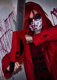 Cosplay-Cover: Grelle Sutcliffe ➤ Casual