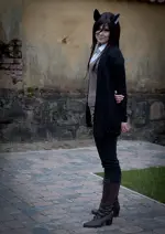 Cosplay-Cover: Cheshire Cat