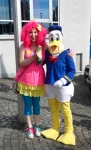 Foto des Kostüms