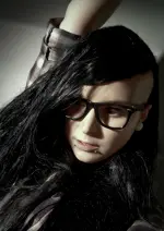 Cosplay-Cover: Skrillex