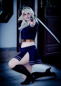 Cosplay-Cover: Babydoll