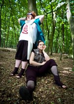 Cosplay-Cover: Shikamaru Nara