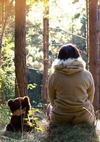 Cosplay-Cover: Kenai (Brother Bear)