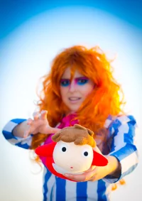 Cosplay-Cover: Fujimoto