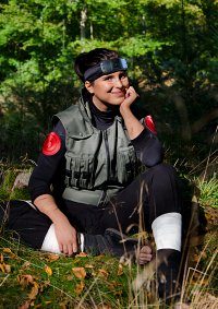 Cosplay-Cover: Iruka Umino