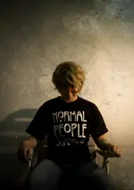 Cosplay-Cover: Tate Langdon (American Horror Story)