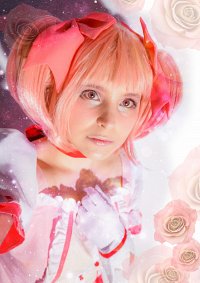 Cosplay-Cover: Madoka Kaname