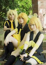 Cosplay-Cover: Len Kagamine - Eager Love Revenge