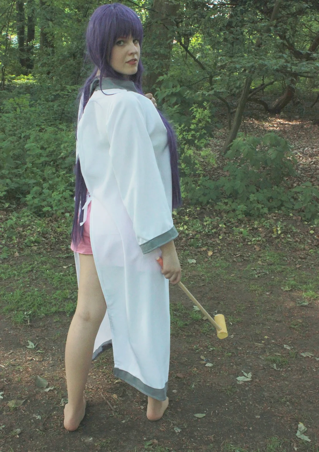 Cosplay-Cover: Edna Konrad [Edna bricht aus]