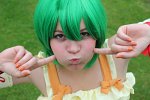 Cosplay-Cover: Ranka Lee [Miss Macross]