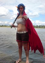 Cosplay-Cover: Kamina