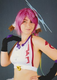 Cosplay-Cover: Jibril
