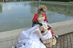 Foto des Kostüms