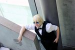 Cosplay-Cover: Shizuo Heiwajima