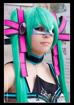 Cosplay-Cover: Hatsune Miku [Synchronicity]
