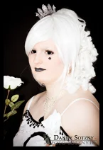 Cosplay-Cover: Pik Dame