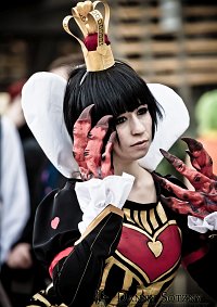 Cosplay-Cover: Queen of Hearts ✔