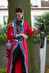 Foto des Kostüms