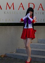 Cosplay-Cover: Sailor Mars