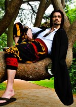 Cosplay-Cover: Shanks