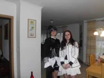 Foto des Kostüms