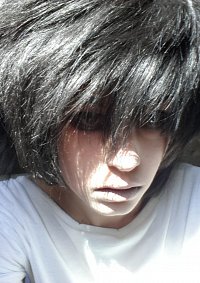 Cosplay-Cover: L Lawliet