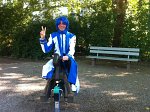 Cosplay-Cover: Kaito