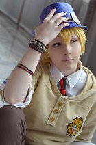 Cosplay-Cover: Syo Kurusu [Winter Uniform]