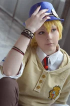 Cosplay-Cover: Syo Kurusu [Winter Uniform]