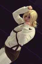 Cosplay-Cover: Annie Leonhardt