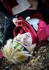 Cosplay-Cover: Naruto Uzumaki [Anbu]