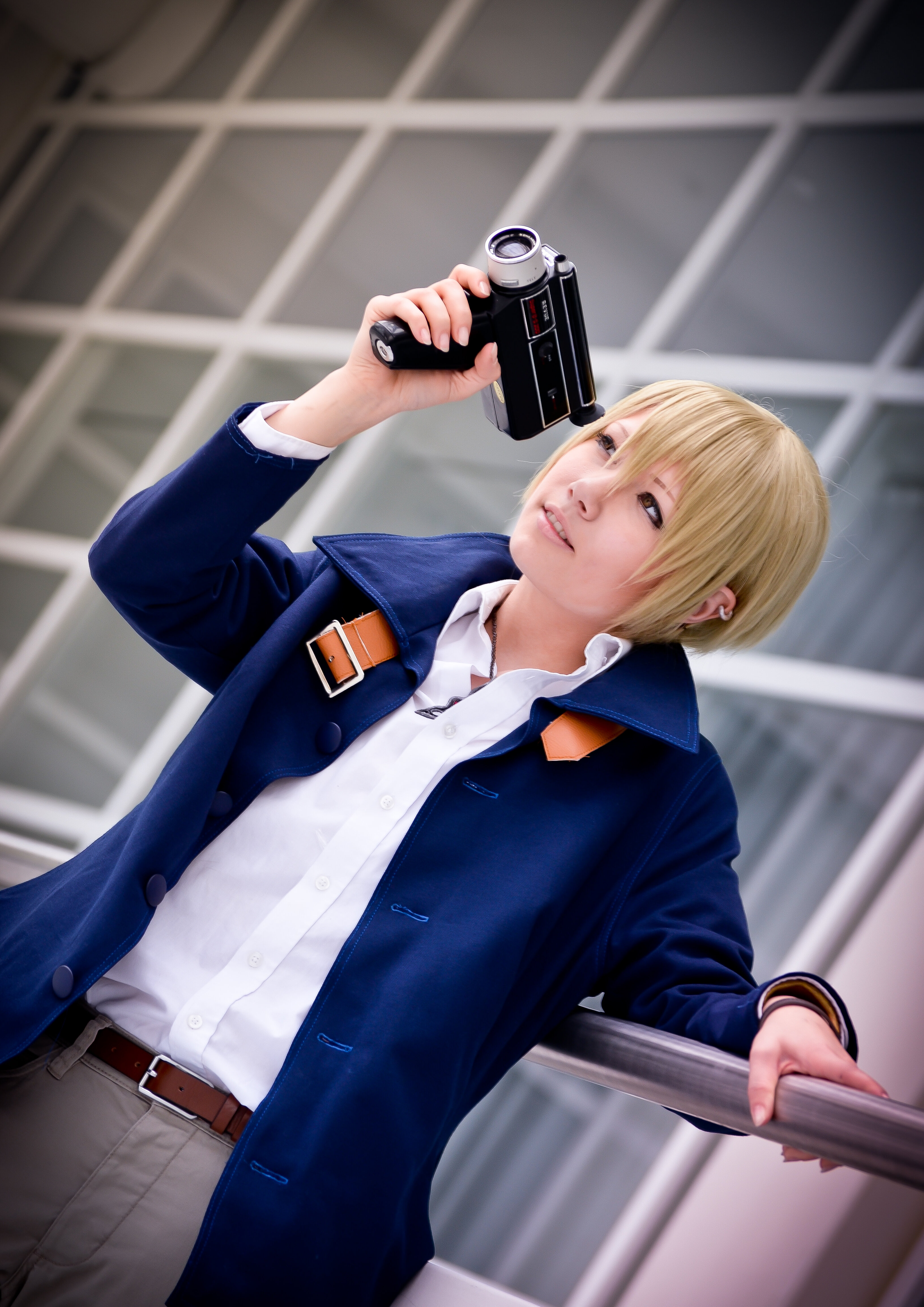 Cosplay-Cover: Totsuka Tatara 【十束 多々良】