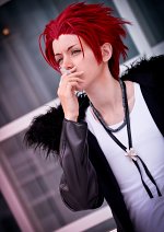 Cosplay-Cover: Suoh Mikoto