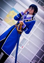 Cosplay-Cover: Munakata Reishi 宗像礼司