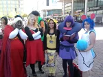 Cosplay-Cover: Rossana