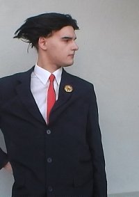 Cosplay-Cover: Phoenix Wright