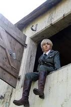 Cosplay-Cover: England / Arthur Kirkland | イギリス | [Uniform]