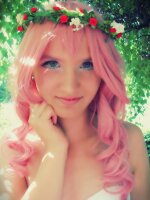 Cosplay-Cover: Luka Megurine // Just be friends