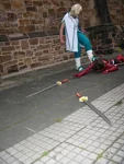 Foto des Kostüms