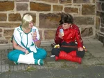 Foto des Kostüms