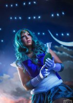 Cosplay-Cover: Super Sailor Neptune