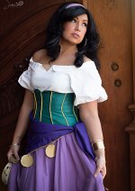 Cosplay-Cover: Esmeralda