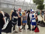Cosplay-Cover: Mystogan