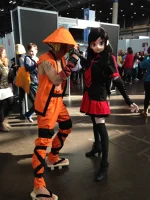 Cosplay-Cover: Kensuke
