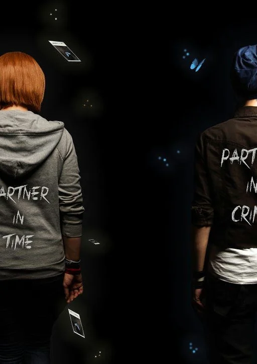 Cosplay-Cover: Chloe Price