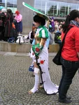 Foto des Kostüms
