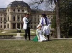 Foto des Kostüms